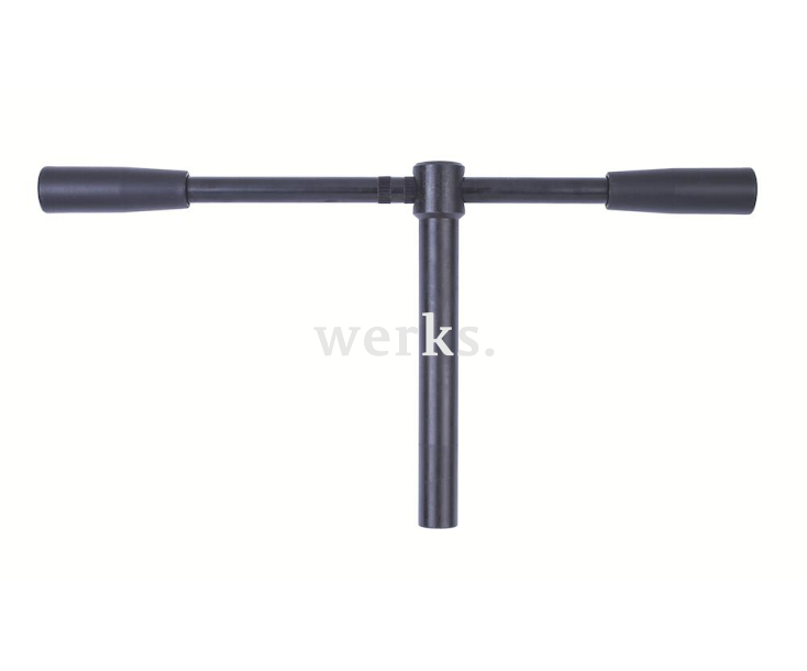 Ключ, размер 200, квадратный 12 Röhm 094017