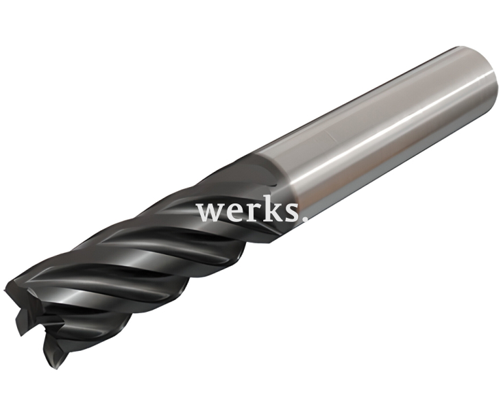 Фреза ISCAR EC-E5L 12-30C12CF83