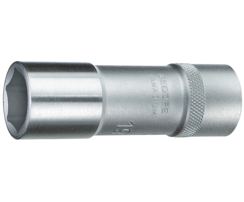 Головка торцевая 1/2