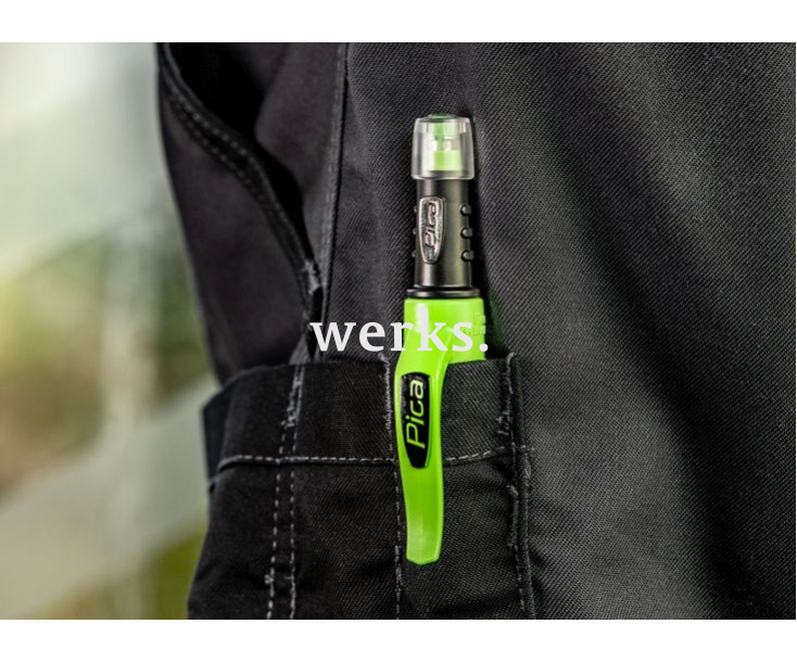 Карандаш автоматический Pica Fine Dry 7070 0,9 мм