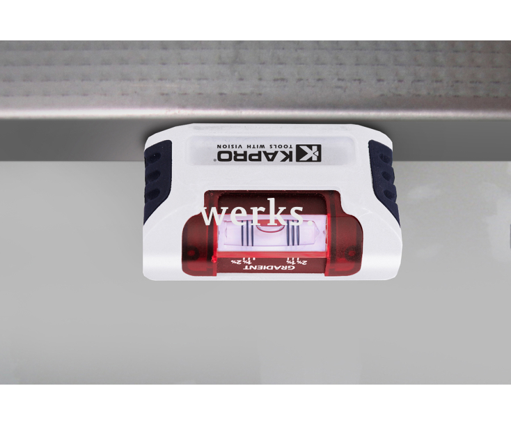 Уровень карманный 10 см Kapro 946 Smarty 946M магнитный