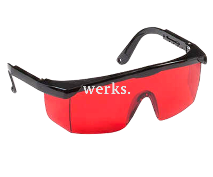 Очки для улучшения видимости лазерного луча тип LB Stabila 19258