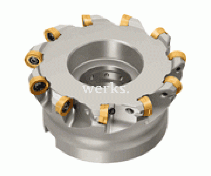 Торцевая фреза Mitsubishi ARP6P-100B09AR