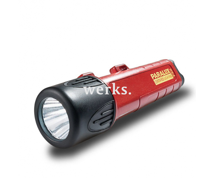 Фонарь светодиодный PARALUX LED PX 0 167 x 38 мм Parat PA-6911252166