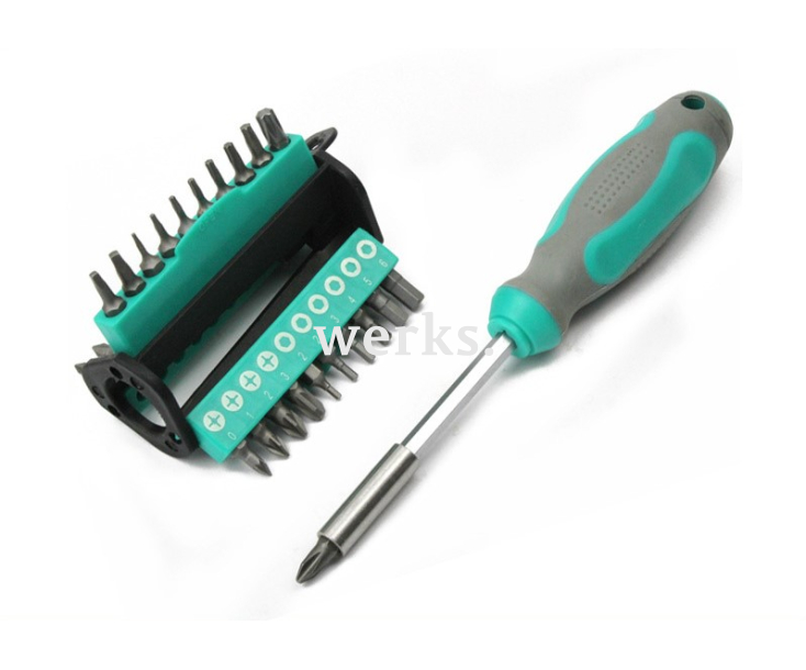 Отвертка со сменными битами ProsKit SD-2313