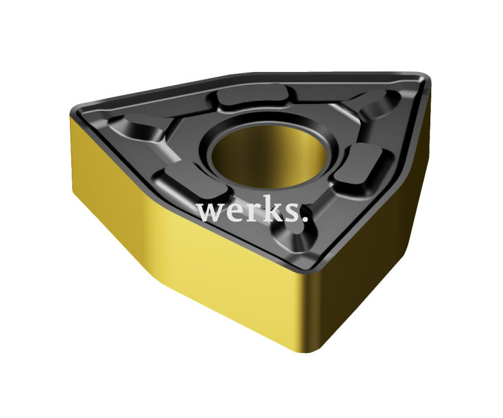 Пластина Sandvik WNMG 060412 PR 4225