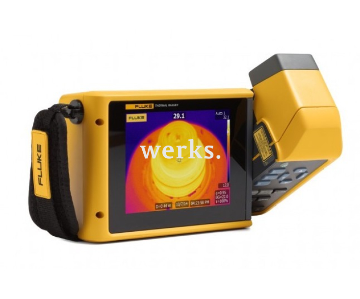 Камера инфракрасная Fluke TiX520 4596742