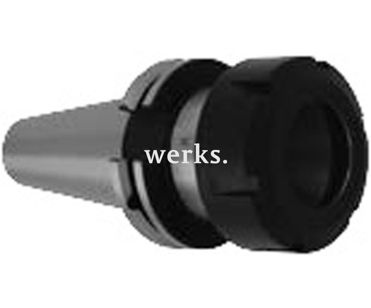 Цанговый патрон 7625 AD+B, ER40 80 2-26 Bison 800001801