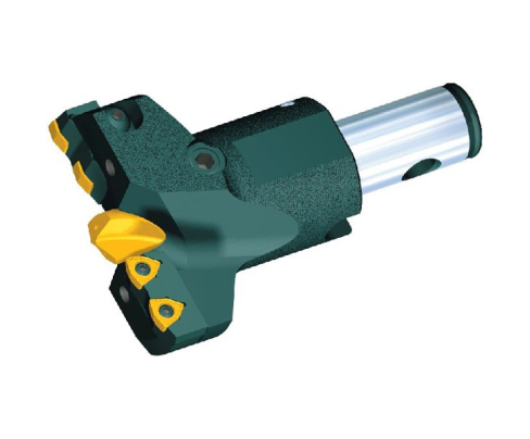 Головка для сверла со сменными пластинами Kennametal 3.76058R032V