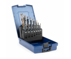 Набор машинных метчиков С/RSP35° HSSE VAP DIN371/376 M3-M10/M12 14 предметов GSR BRB08403028