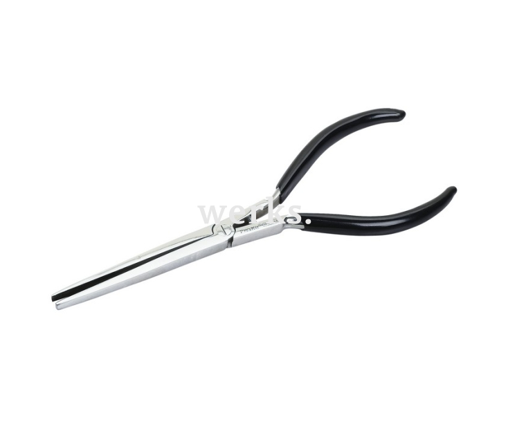 Длинногубцы нерж. прецизионные прямые ProsKit 1PK-244