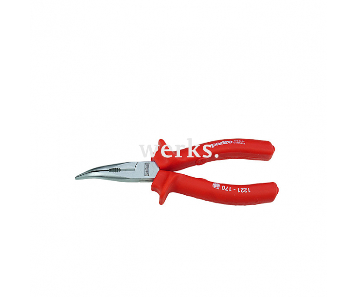 Полукруглогубцы BENDED 1221-170 Padre 122100170