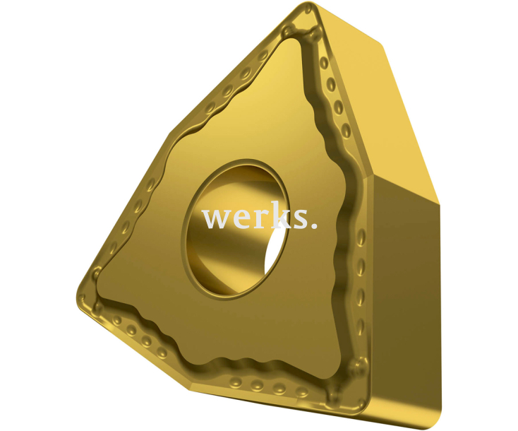 Пластина Pramet WNMG 060404 E-FF T8315