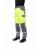 Мультизащитные брюки Brodeks MS38-61 желтый/серый (60)