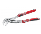 Клещи переставные ClassicPlus 240 мм NWS 1651-49-240 хромированные с рукоятками SoftGripp