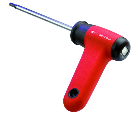 Динамометрическая рукоятка пистолетного типа DigiTorque PB Swiss Tools PB 8325.A 3,2-16 для сменных лезвий PB 225