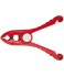 Зажим пластмассовый фиксирующий Knipex KN-986402