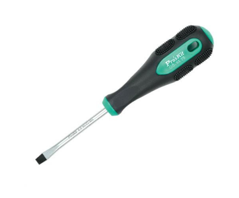 Отвертка шлицевая ProsKit 9SD-202A 5.0x75