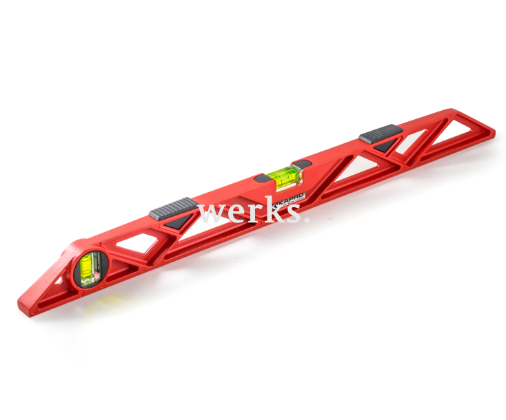 Уровень строительный литой 60 см Kapro 731 Eiffel 731-60