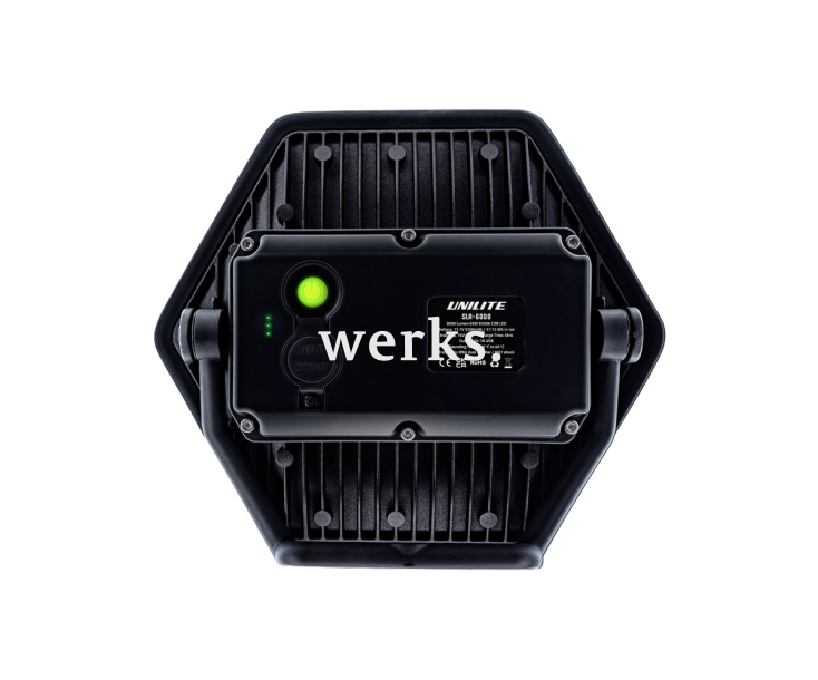 Прожектор аккумуляторный UNILITE SLR-6000