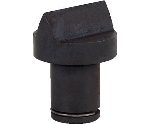 Сменное зубило для однолезвийного гайкореза с гидравлической смазкой 56-2 KUKKO 56-2-M