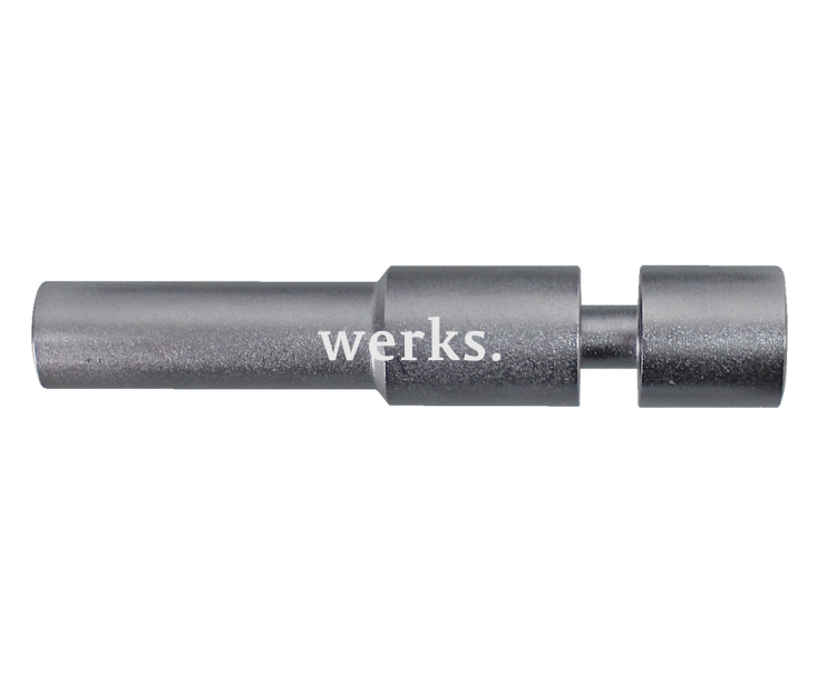 Головка для свечей накаливания, 10 мм, waf - с шаровым шарниром Gedore 3242684