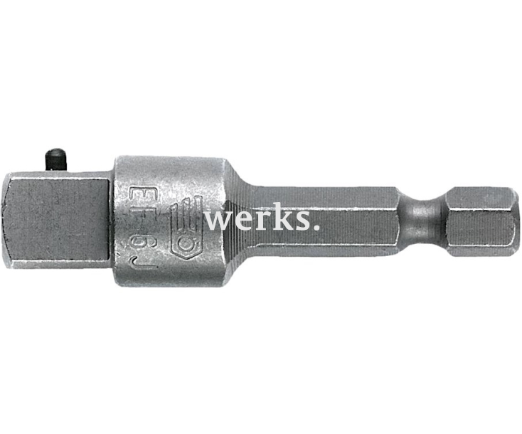 Держатель торцовых головок 3/8" х 50 Facom EF.6J