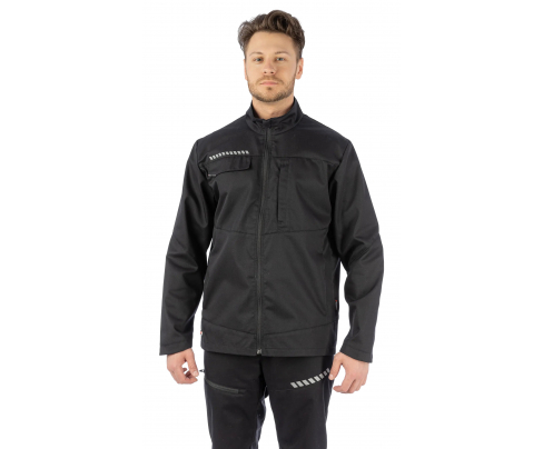 Куртка Brodeks KS234 черный (M)