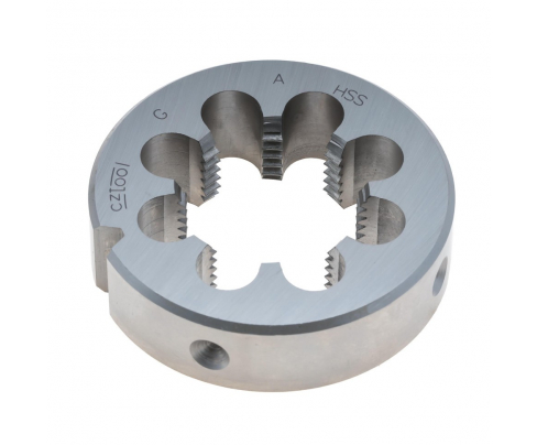 Плашка трубная G 1,1/8