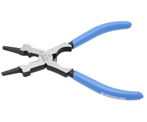 Клещи сварочные универсальные 210 мм Unior 436/4P 616494