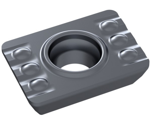 Твердосплавная фрезерная вставка LEHT 08T104ER-29 CTPP235 Ceratizit 51076104