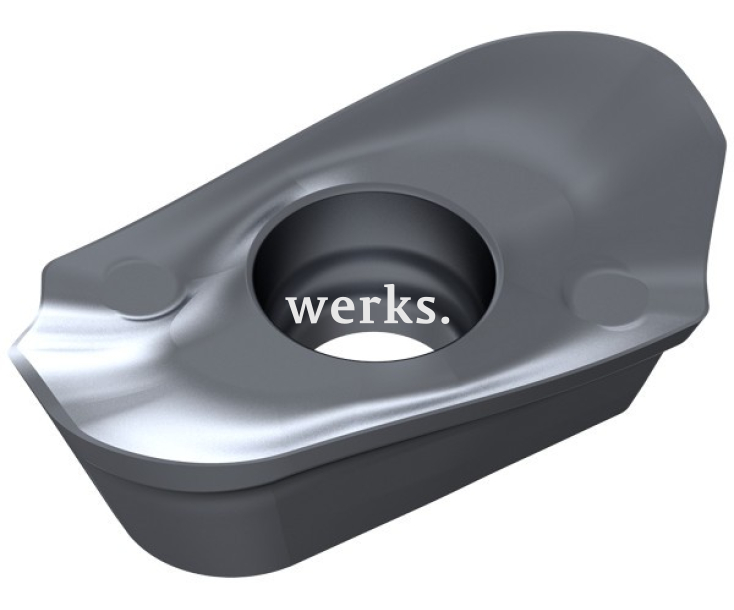 Твердосплавная фрезерная вставка XDKT 11T332SR-F50 CTPM240 Ceratizit 51034432