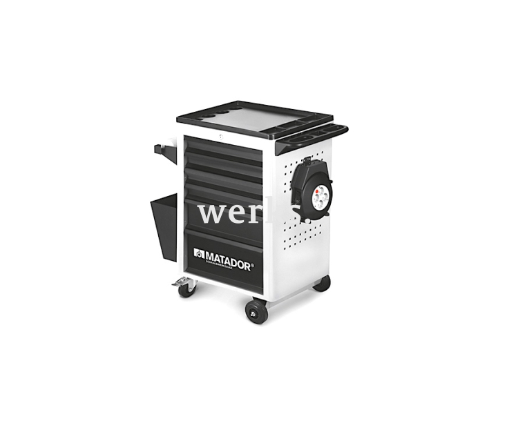 Электрокабель на бобине 10 м Matador 81410001