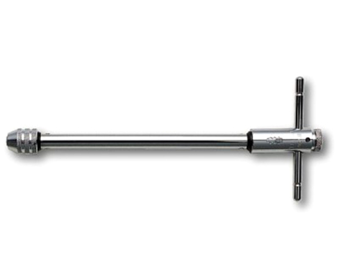 Вороток для метчиков с трещоткой USAG 618 L U06180102 4,6-8 мм длинный