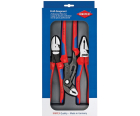 Набор инструмента силовой, 3 предмета Knipex KN-002011S1