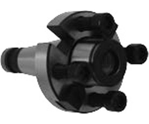 Патрон фрезерный 2824, 40, 40/66 Bison 800000590