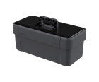 Ящик для инструментов черный Brotools Box