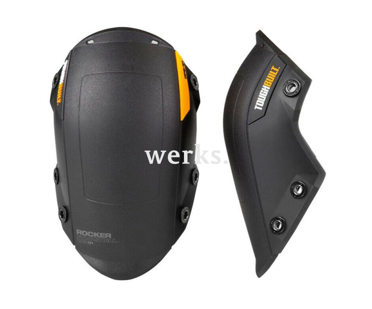 Сменные накладки для наколенников GelFit Rocker TOUGHBUILT TB-KPS-01