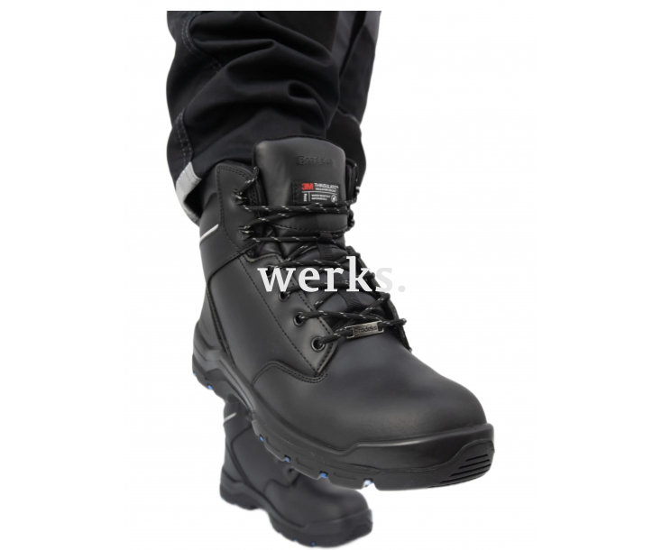 Ботинки утепленные Brodeks Talung Winter (41)