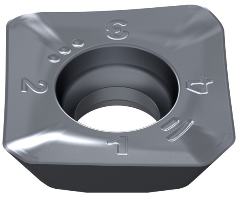 Твердосплавная фрезерная вставка SFKT 1204AFSR-M50 CTPM225 Ceratizit 51013225