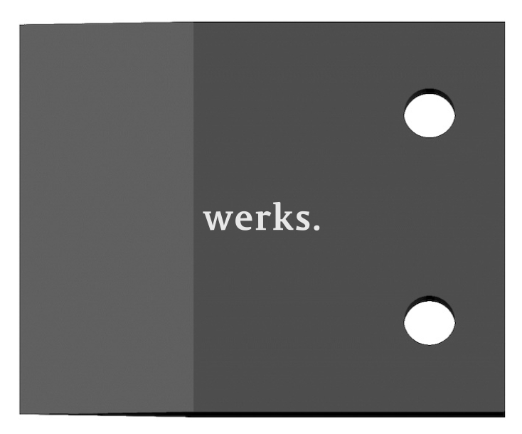 Сменное лезвие для ножниц Denakut  Zenten 5006-1