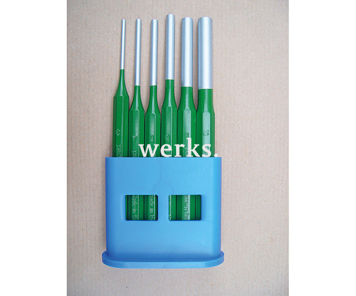 Набор выколоток 4171 Padre 417100000