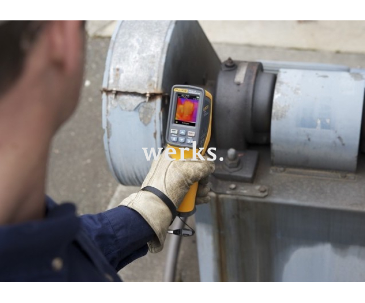 Пирометр инфракрасный Fluke VT04 4366444