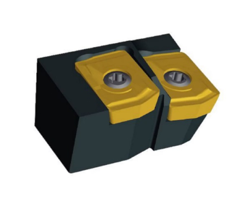 Картридж для сверла со сменными пластинами Kennametal HTSR12CE