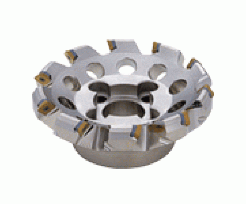 Торцевая фреза Mitsubishi ASX445-080A04R