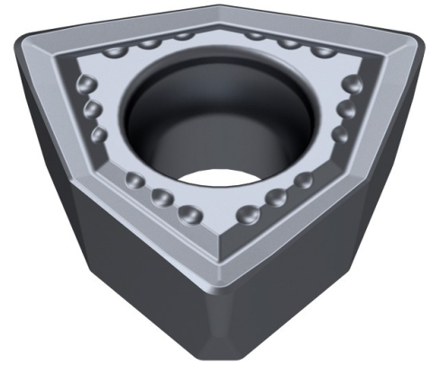 Твердосплавная сверлильная вставка XOMT 07T304SN CTPP430 Ceratizit 10814106