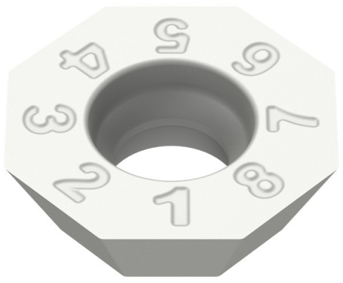 Твердосплавная фрезерная вставка OFHW 040302EN CTC5240 Ceratizit 50457504