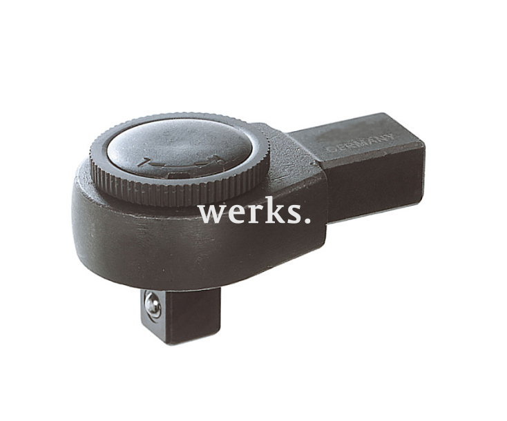 Переходник-трещотка 1/2