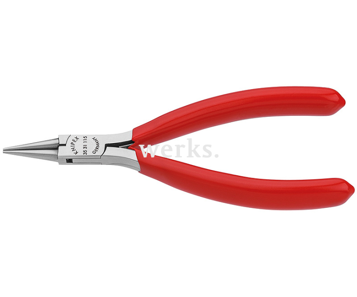 Плоскогубцы захватные для электроники Knipex KN-3531115