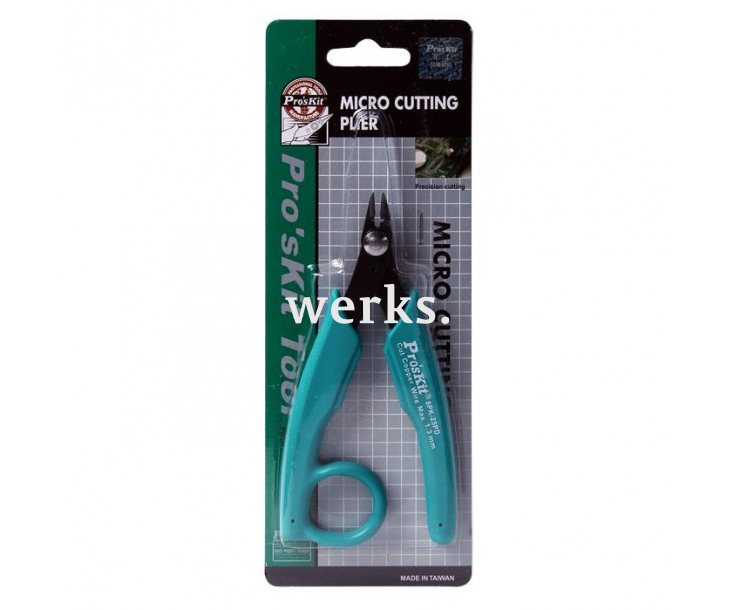 Миникусачки прецизионные ProsKit 8PK-25PD